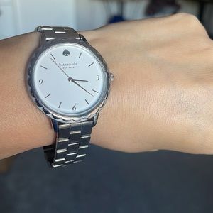 Kate Spade Stainless Steel Woman's Watch